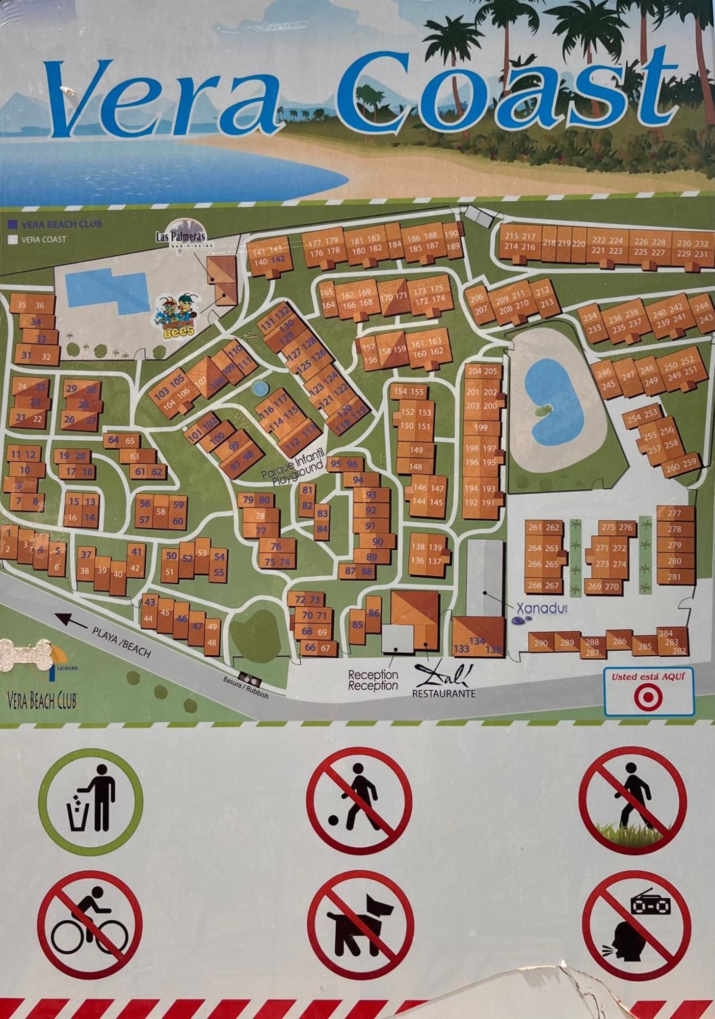 Vera Sun Luxury New!!! 89 En Vera Coast Los Amarguillos Екстериор снимка