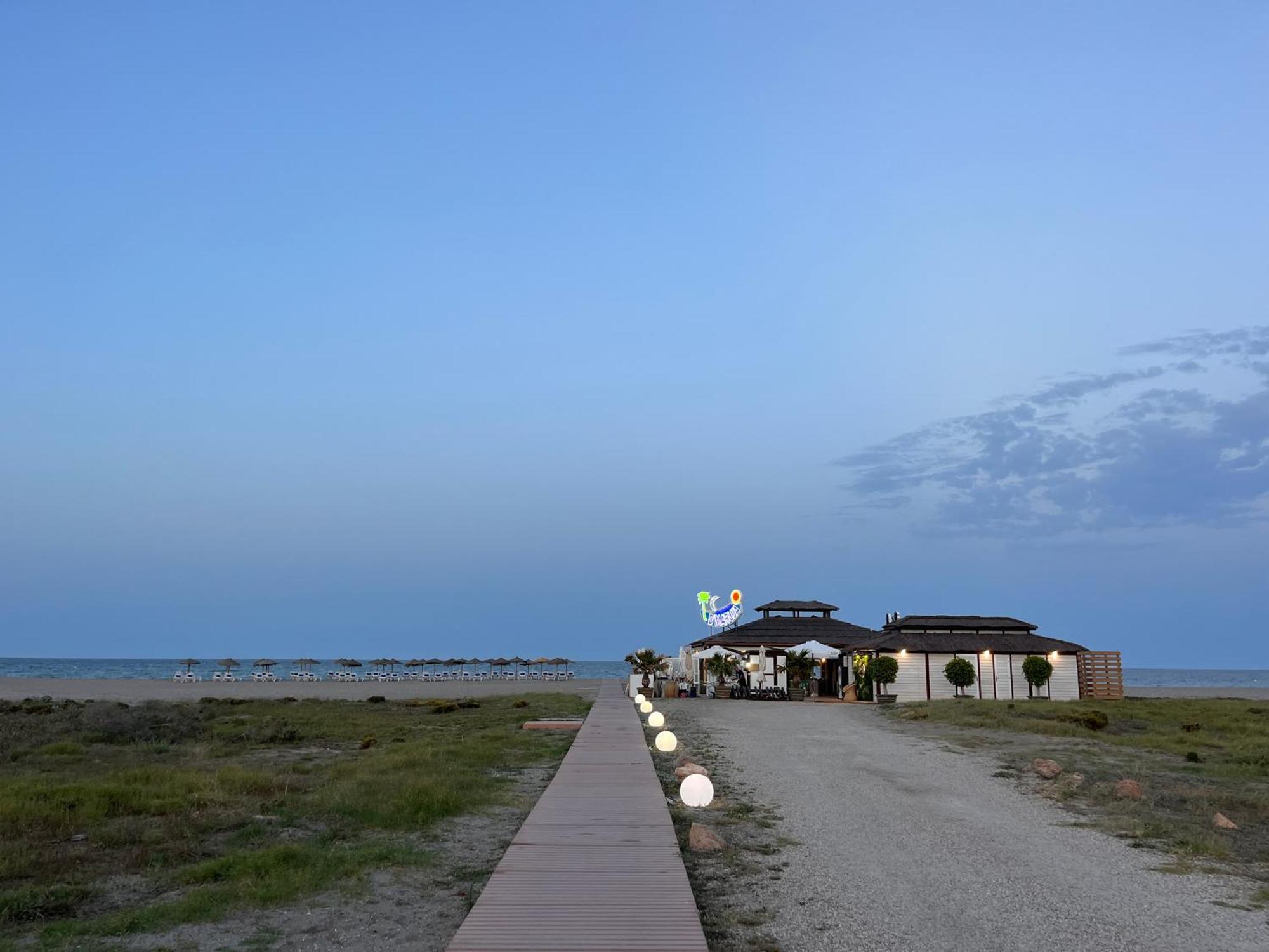 Vera Sun Luxury New!!! 89 En Vera Coast Los Amarguillos Екстериор снимка
